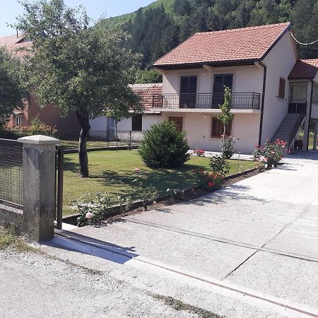 Apartman Damjanovic Cetinje Exterior foto