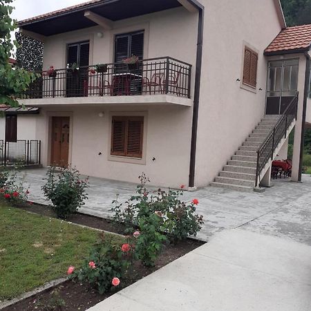 Apartman Damjanovic Cetinje Exterior foto