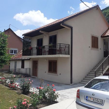 Apartman Damjanovic Cetinje Exterior foto