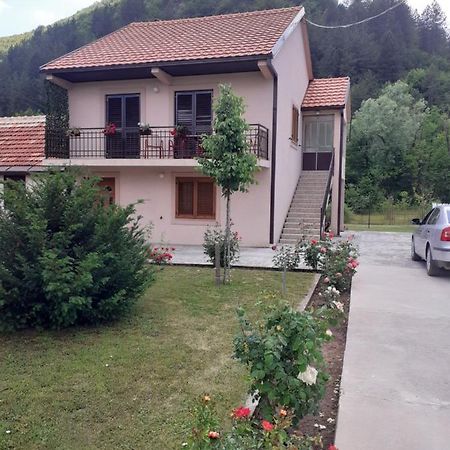 Apartman Damjanovic Cetinje Exterior foto