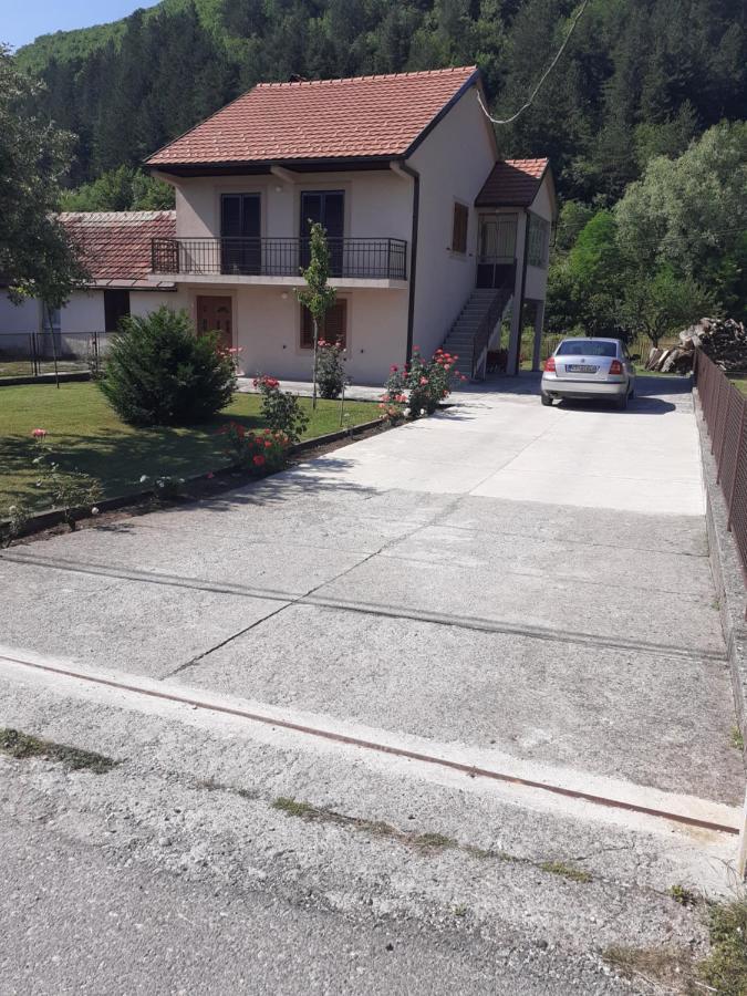 Apartman Damjanovic Cetinje Exterior foto