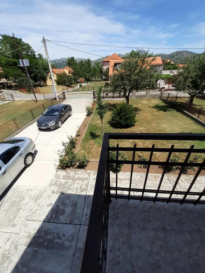 Apartman Damjanovic Cetinje Exterior foto