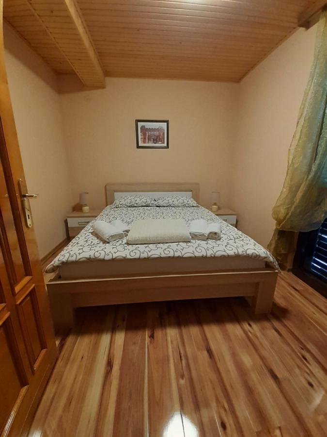 Apartman Damjanovic Cetinje Exterior foto
