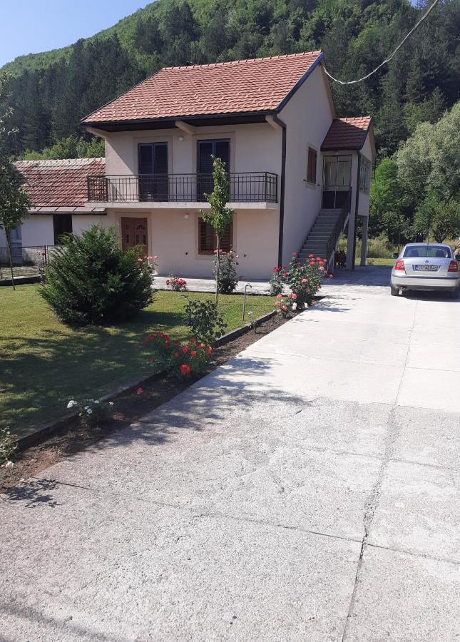 Apartman Damjanovic Cetinje Exterior foto
