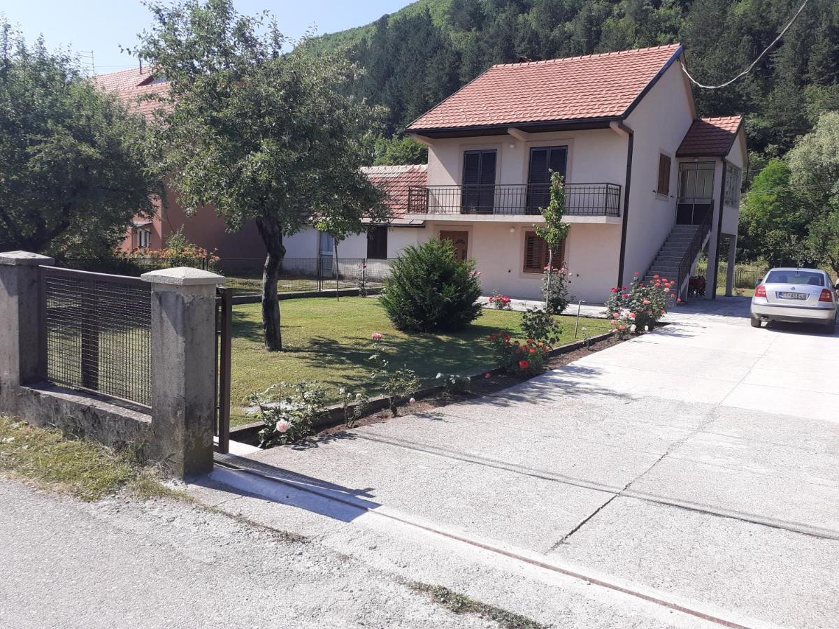 Apartman Damjanovic Cetinje Exterior foto