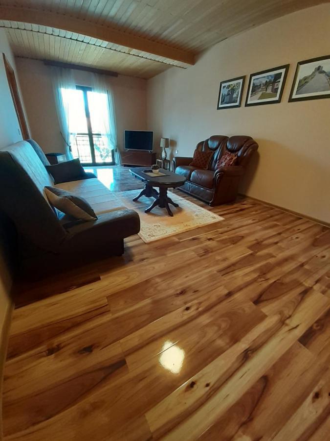 Apartman Damjanovic Cetinje Exterior foto