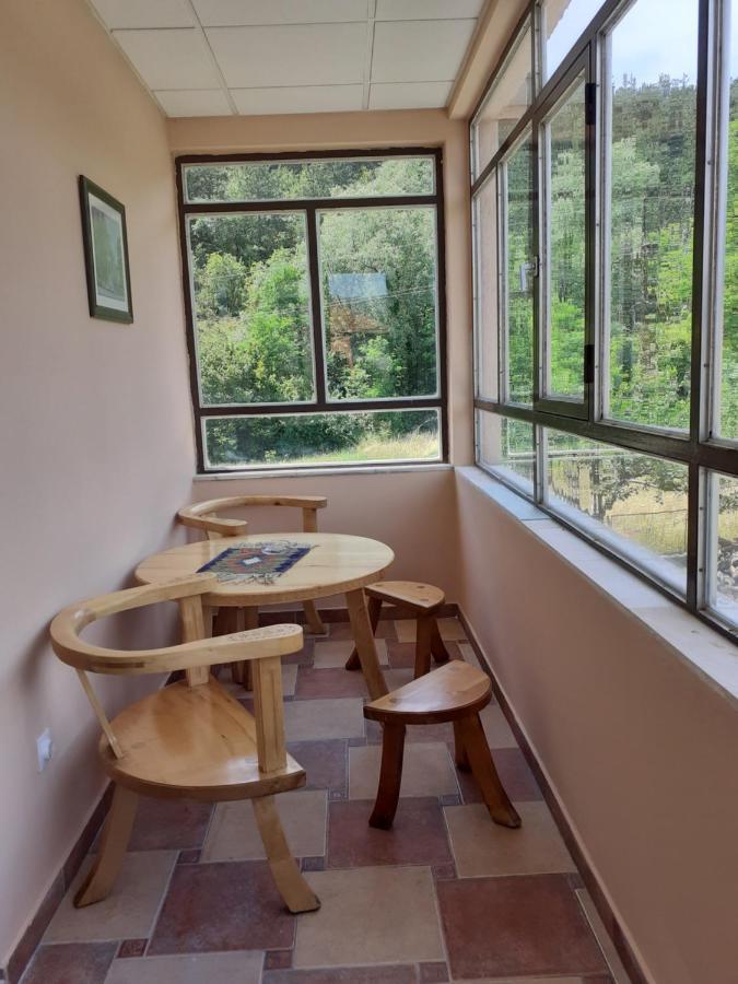 Apartman Damjanovic Cetinje Exterior foto