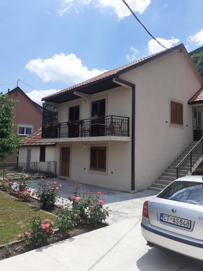 Apartman Damjanovic Cetinje Exterior foto