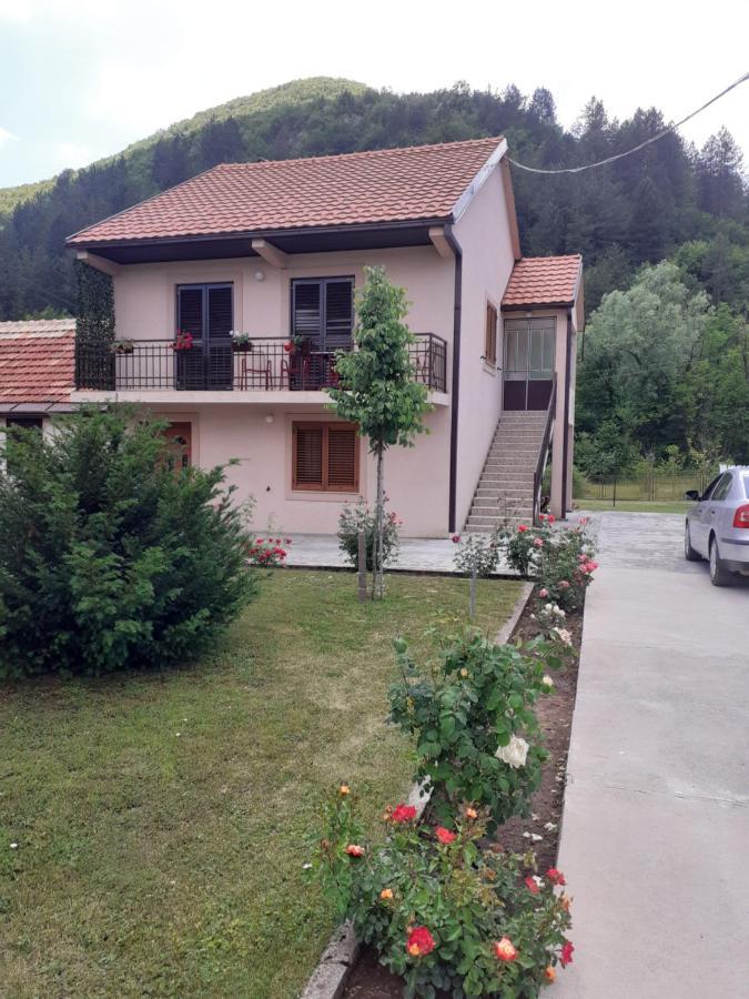 Apartman Damjanovic Cetinje Exterior foto